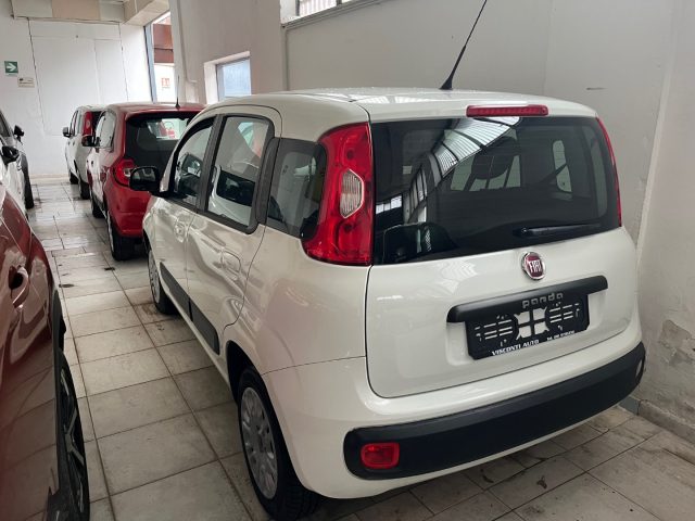 FIAT Panda usata, con Airbag