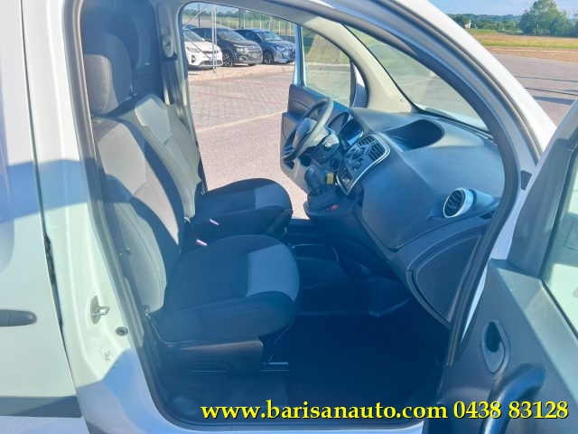 RENAULT Kangoo usata, con Chiusura centralizzata