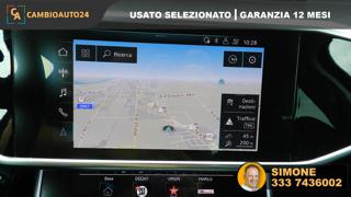 AUDI A6 usata, con Vetri oscurati