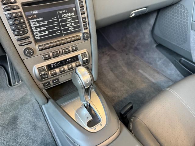 PORSCHE Boxster usata, con Immobilizzatore elettronico