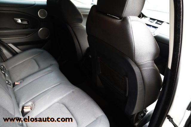 LAND ROVER Range Rover Evoque usata, con Trazione integrale