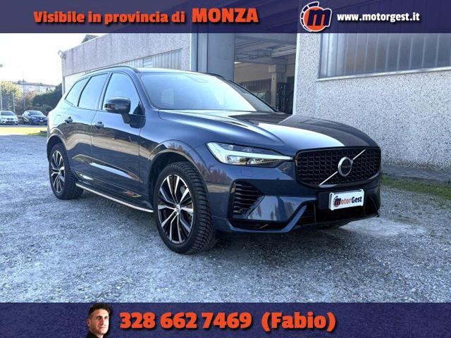VOLVO XC60 usata, con ABS