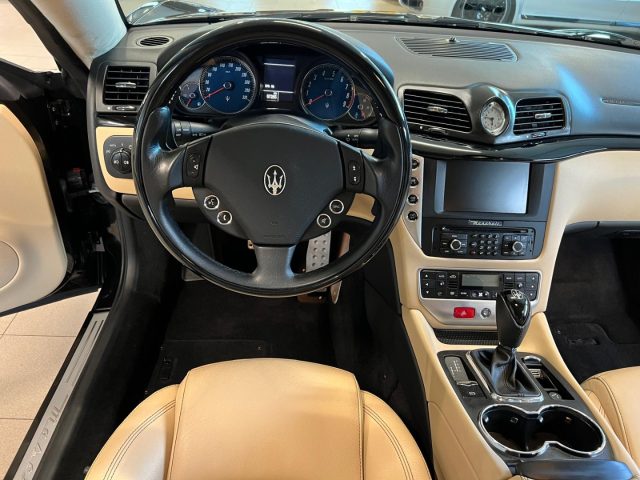 MASERATI GranTurismo usata, con Controllo trazione