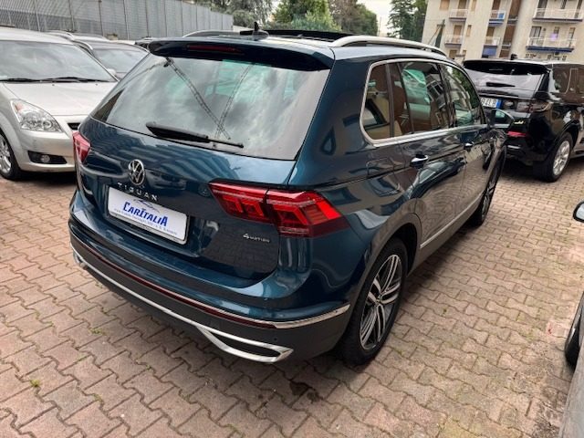 VOLKSWAGEN Tiguan usata, con Airbag Passeggero