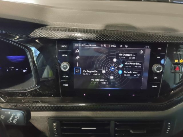 VOLKSWAGEN Taigo usata, con Cerchi in lega