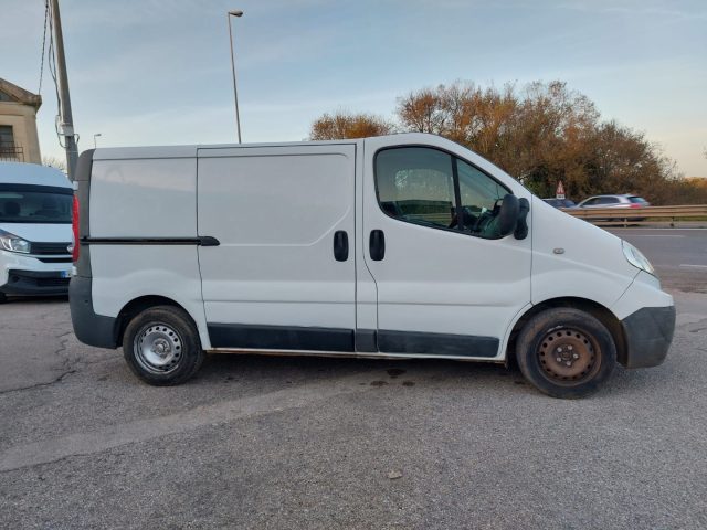RENAULT Trafic usata 0