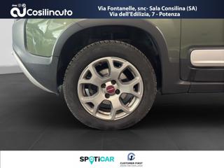 FIAT Panda Cross usata, con USB