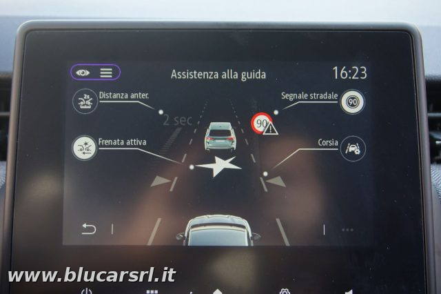 RENAULT Clio usata, con Sensori di parcheggio posteriori