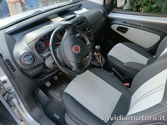 FIAT Qubo usata, con Alzacristalli elettrici