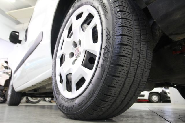 FIAT Doblo usata, con Monitoraggio pressione pneumatici