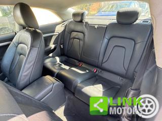 AUDI A5 usata, con Filtro antiparticolato