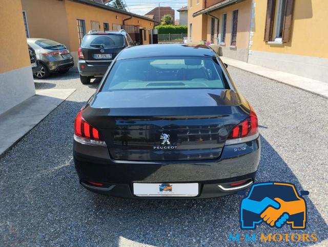 PEUGEOT 508 usata, con Alzacristalli elettrici