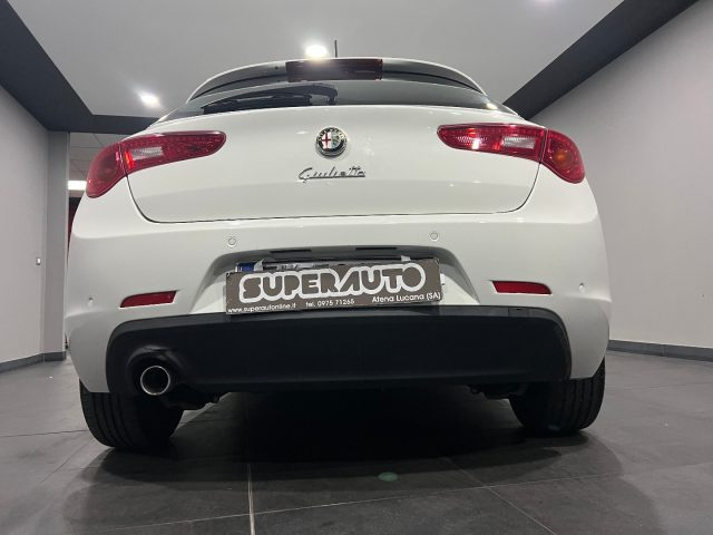 ALFA ROMEO Giulietta usata, con Alzacristalli elettrici
