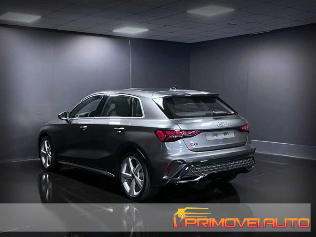 AUDI A3 usata, con Immobilizzatore elettronico