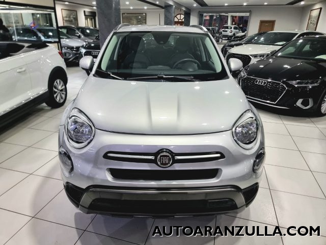 FIAT 500X usata, con Airbag