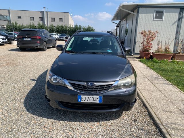 SUBARU Impreza usata, con Airbag
