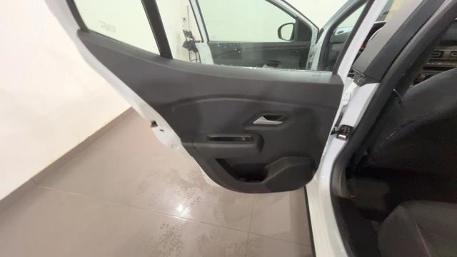 DACIA Sandero usata, con Servosterzo