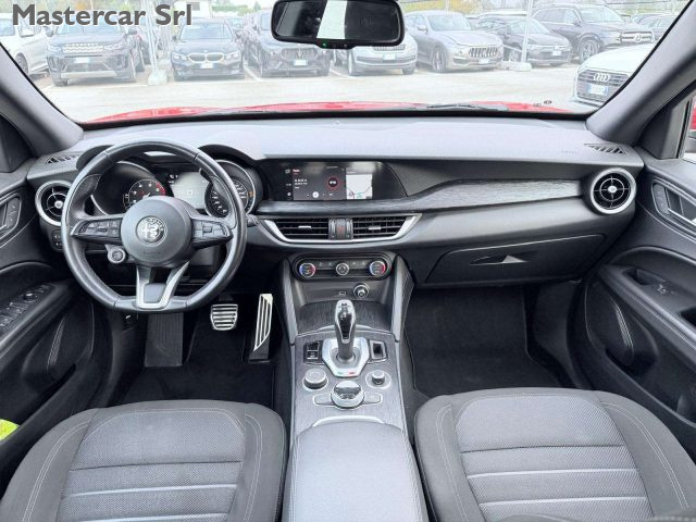 ALFA ROMEO Stelvio usata, con Boardcomputer