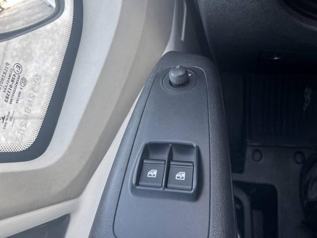 CITROEN Jumper usata, con Luci diurne