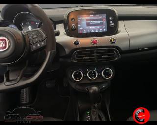 FIAT 500X usata, con Sedile posteriore sdoppiato