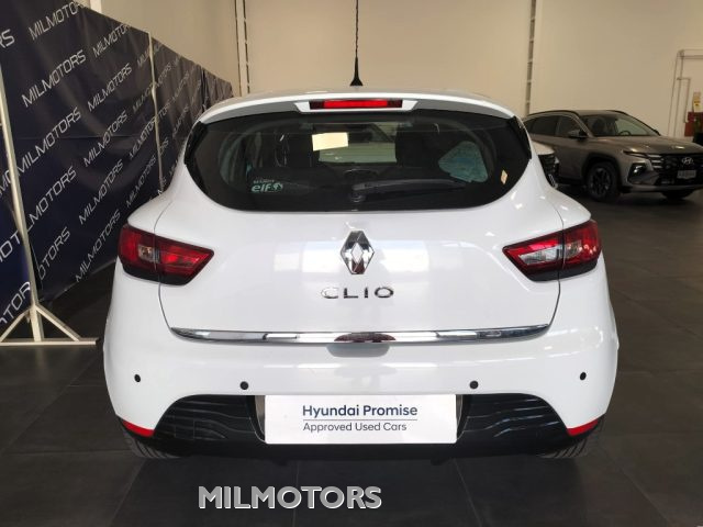 RENAULT Clio usata, con Cruise Control
