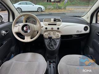 FIAT 500 usata, con Park Distance Control