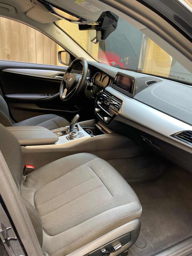 BMW 520 usata, con Servosterzo