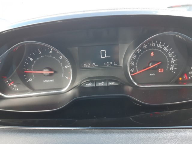 PEUGEOT 208 usata, con Boardcomputer