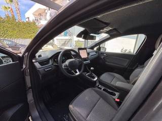 RENAULT Captur usata, con Kit antipanne