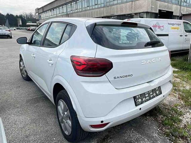 DACIA Sandero usata, con Boardcomputer
