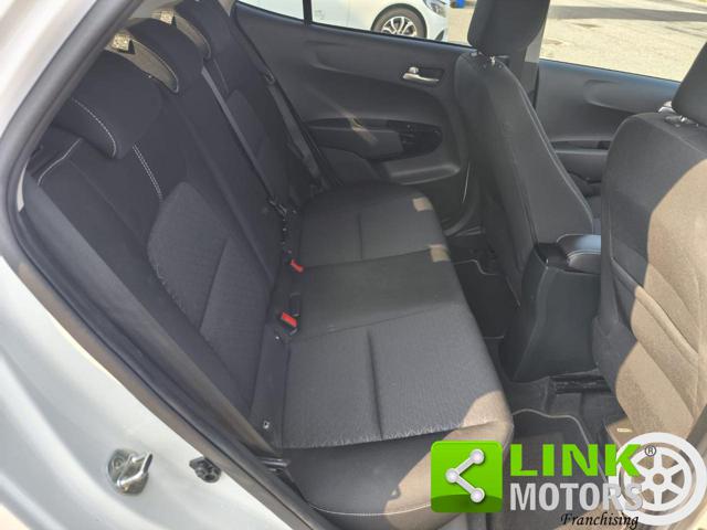KIA Picanto usata, con Sedile posteriore sdoppiato