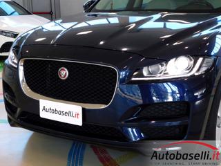 JAGUAR F-Pace usata, con Vivavoce