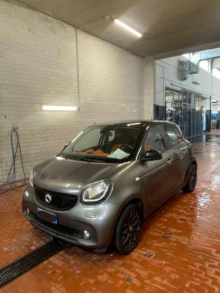 SMART ForFour 70 1.0 Sport edition 1