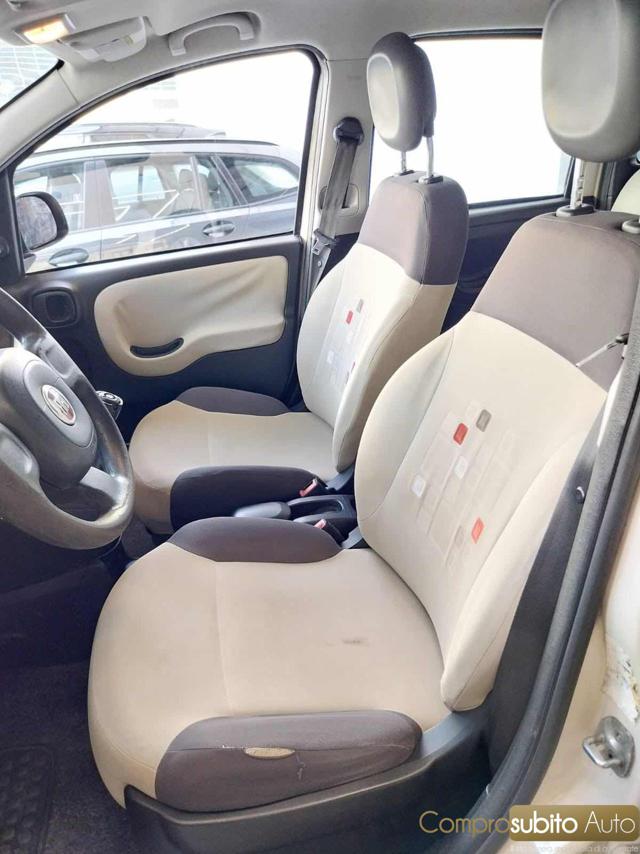 FIAT Panda usata, con Fendinebbia