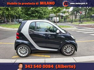 SMART ForTwo usata, con Climatizzatore