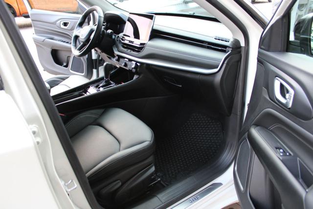 JEEP Compass usata, con Controllo trazione