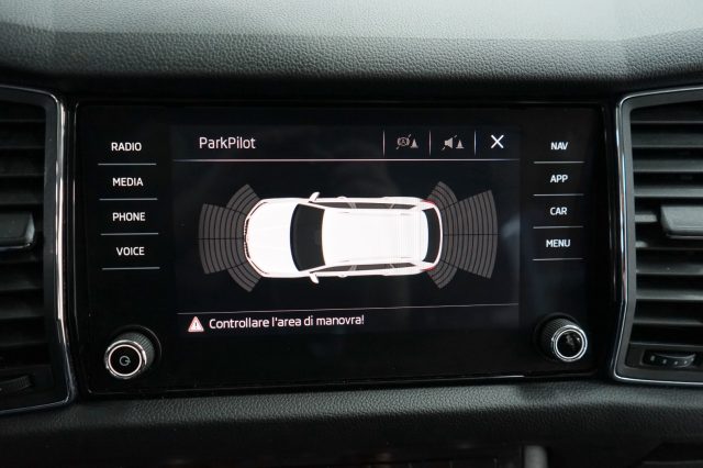 SKODA Kodiaq usata 23