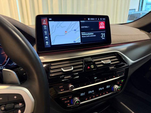 BMW 520 usata, con Cruise Control
