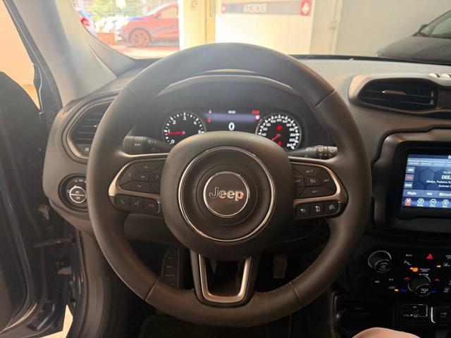 JEEP Renegade usata, con Controllo automatico clima
