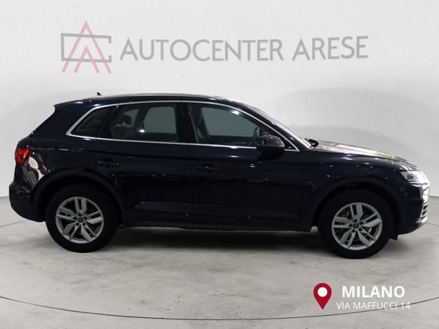 AUDI Q5 usata, con Boardcomputer