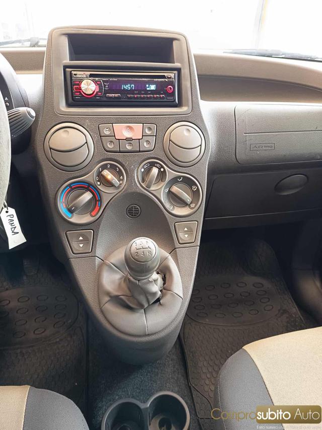 FIAT Panda usata 11