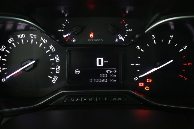 CITROEN C3 Aircross usata 6
