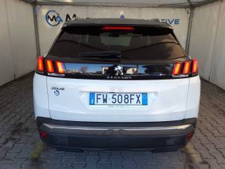 PEUGEOT 3008 usata, con Immobilizzatore elettronico