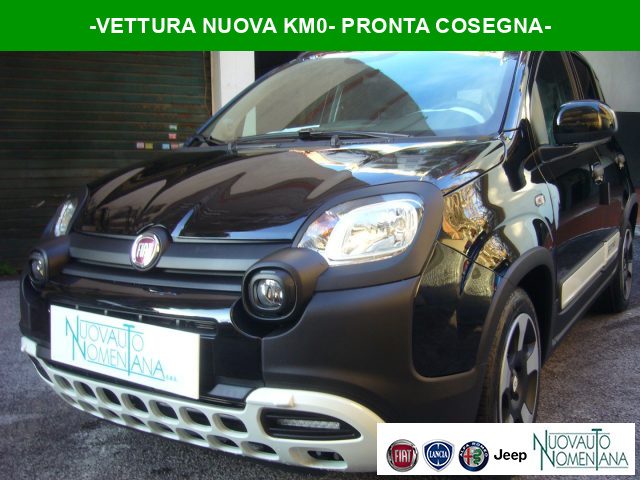 FIAT Panda Cross usata, con Airbag