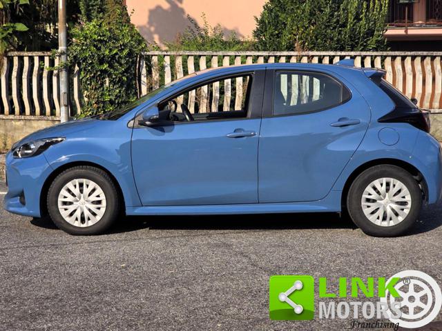 TOYOTA Yaris usata, con Controllo automatico clima