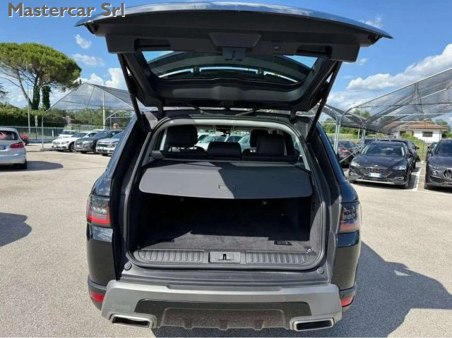 LAND ROVER Range Rover Sport usata, con Autoradio