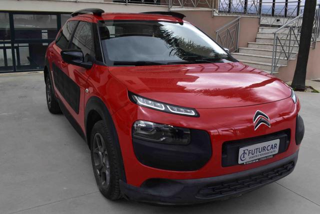 CITROEN C4 Cactus usata, con Airbag laterali