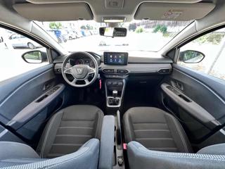 DACIA Jogger usata, con Cronologia tagliandi