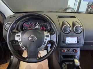NISSAN Qashqai usata, con Climatizzatore
