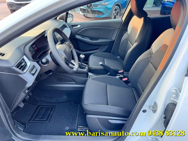 RENAULT Clio usata, con Alzacristalli elettrici